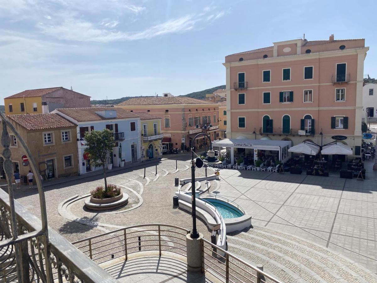Nonna Ita Hotel Santa Teresa Gallura Bagian luar foto