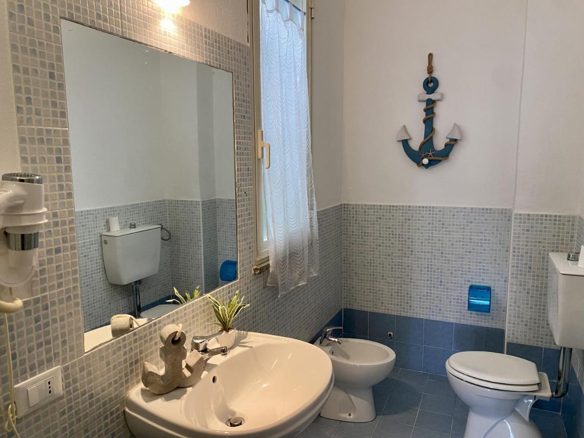 Nonna Ita Hotel Santa Teresa Gallura Bagian luar foto
