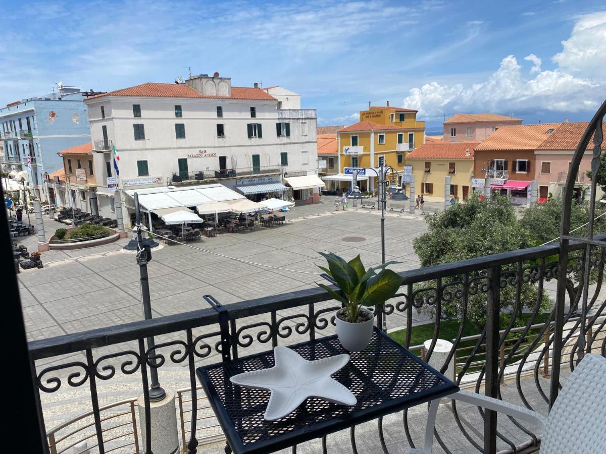 Nonna Ita Hotel Santa Teresa Gallura Bagian luar foto