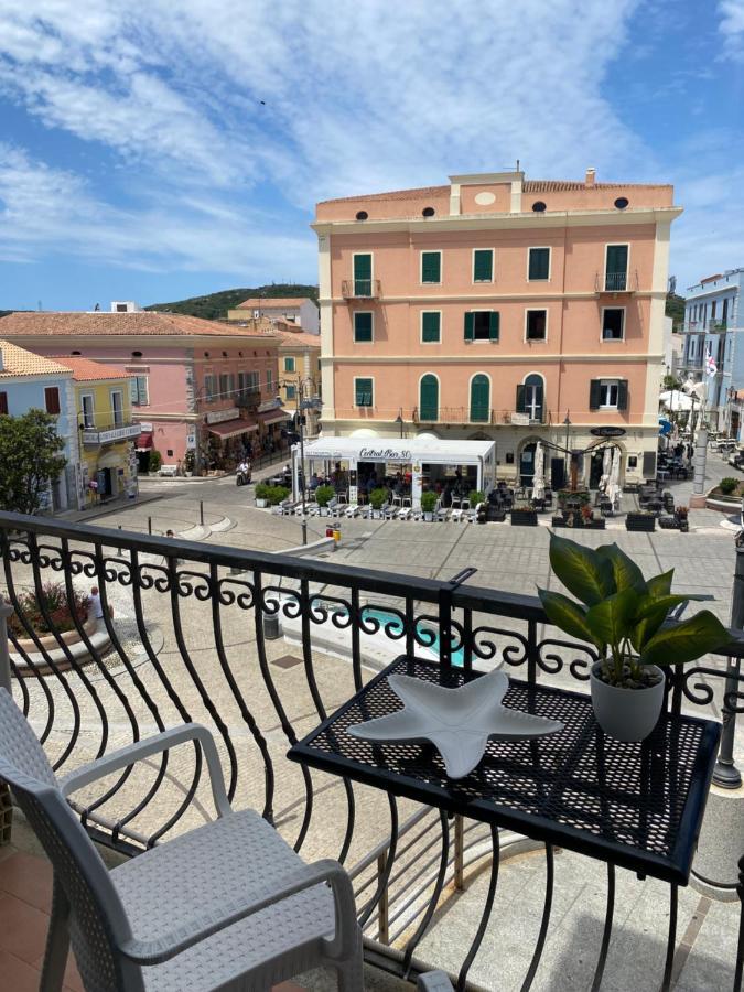 Nonna Ita Hotel Santa Teresa Gallura Bagian luar foto