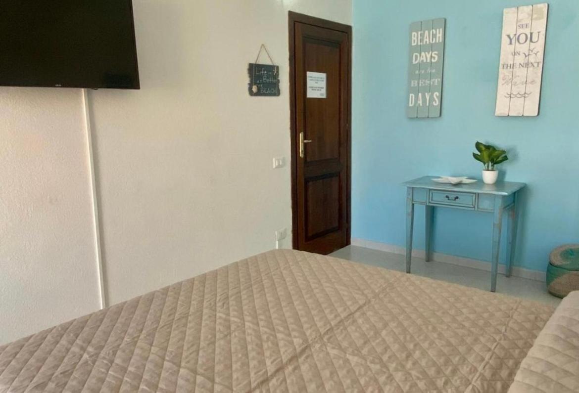 Nonna Ita Hotel Santa Teresa Gallura Bagian luar foto