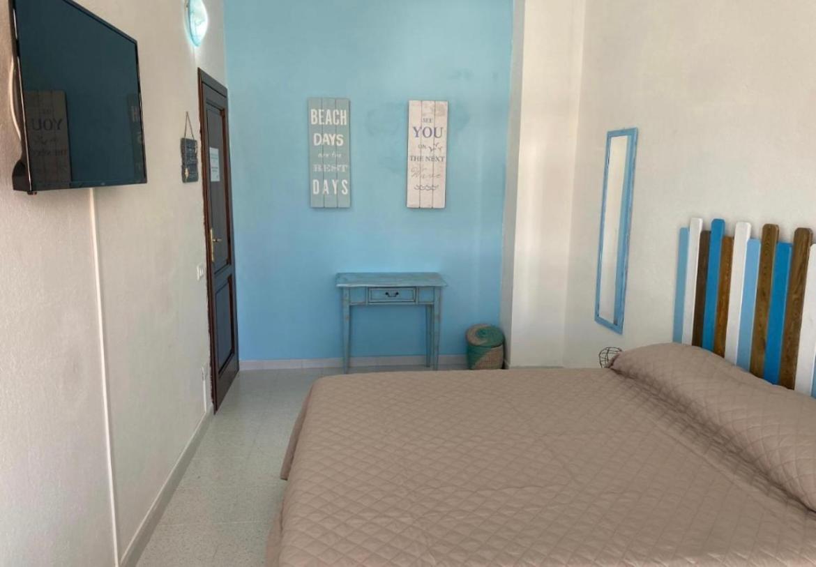Nonna Ita Hotel Santa Teresa Gallura Bagian luar foto