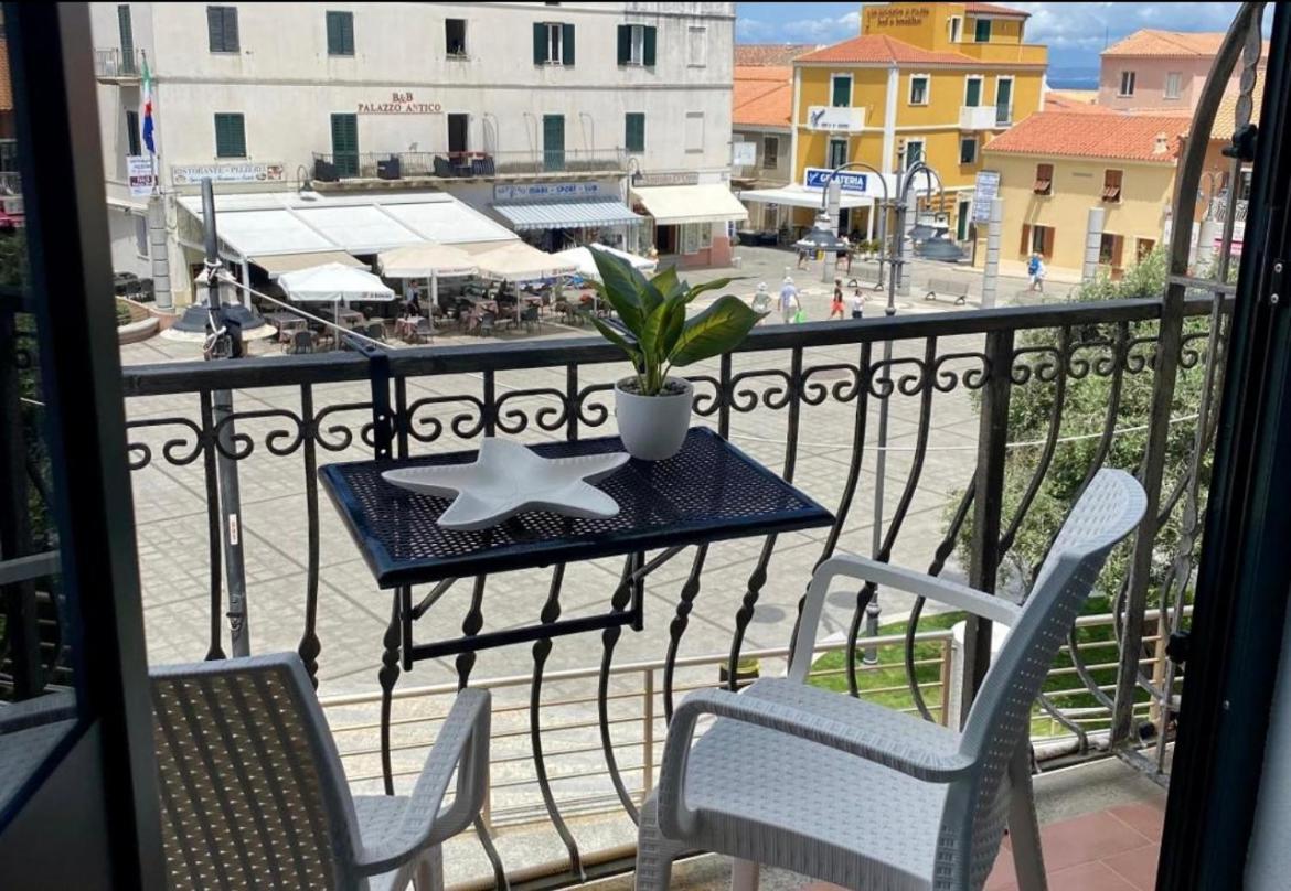 Nonna Ita Hotel Santa Teresa Gallura Bagian luar foto