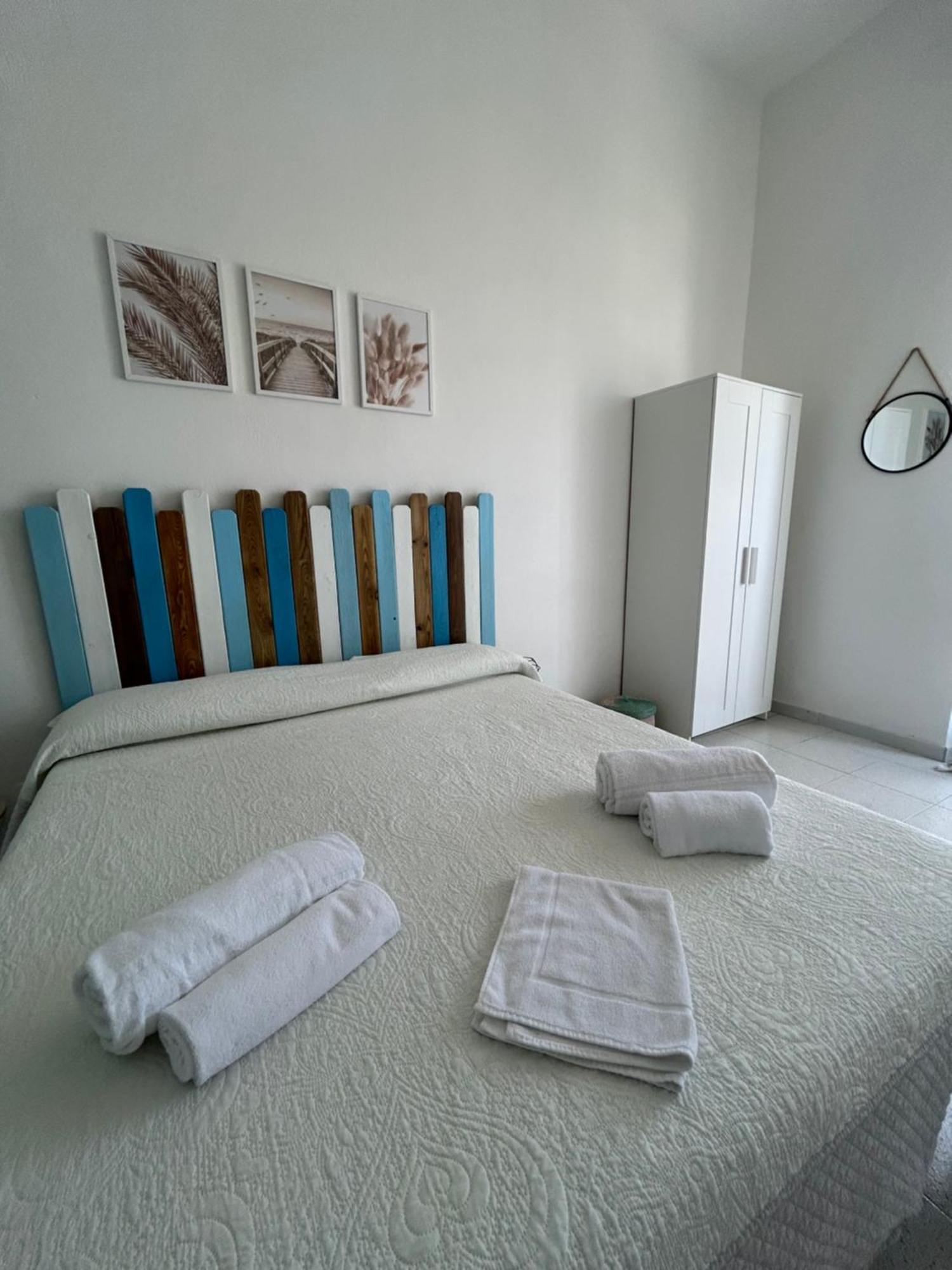 Nonna Ita Hotel Santa Teresa Gallura Bagian luar foto